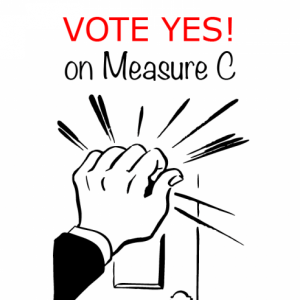 Canvassing for Measure C